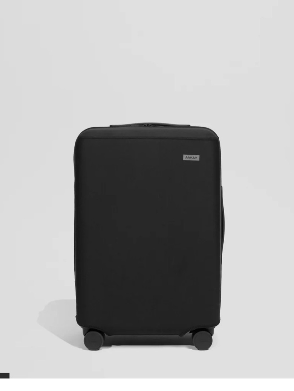 Fabric Luggage Cover